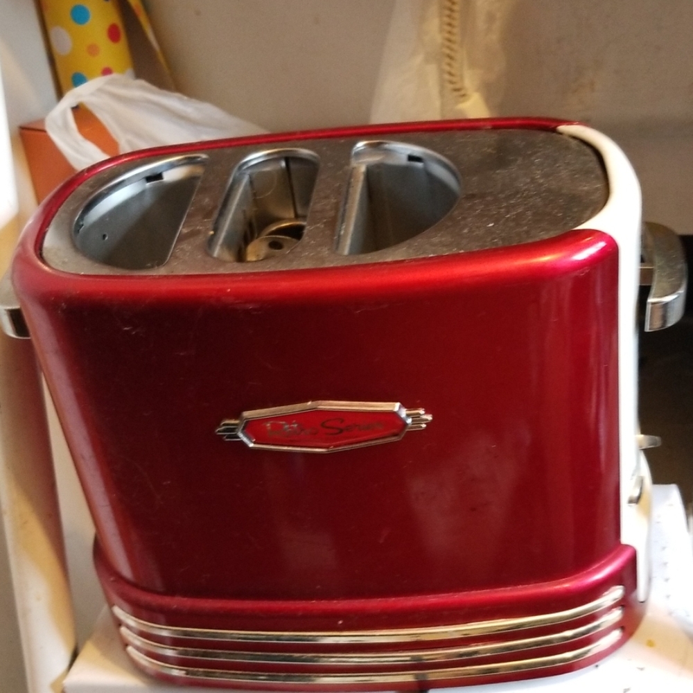 Kitchen electronics